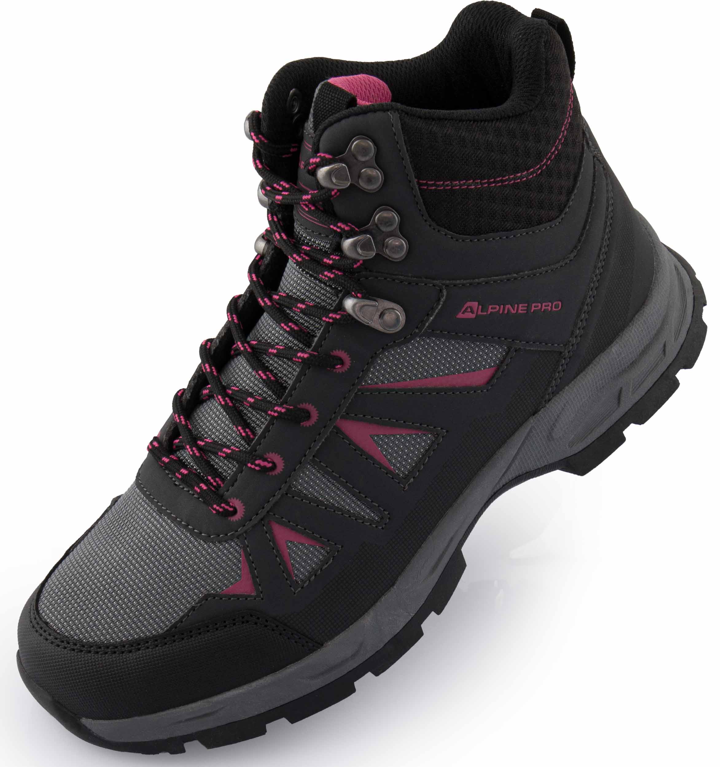 Outdoorové boty Alpine Pro COMTE|40