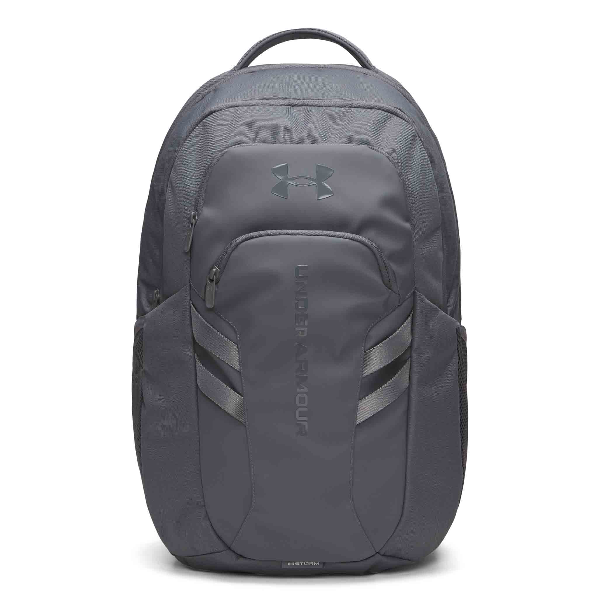 Unisex batoh Under Armour Hustle Pro 6.0 Backpack-GRY