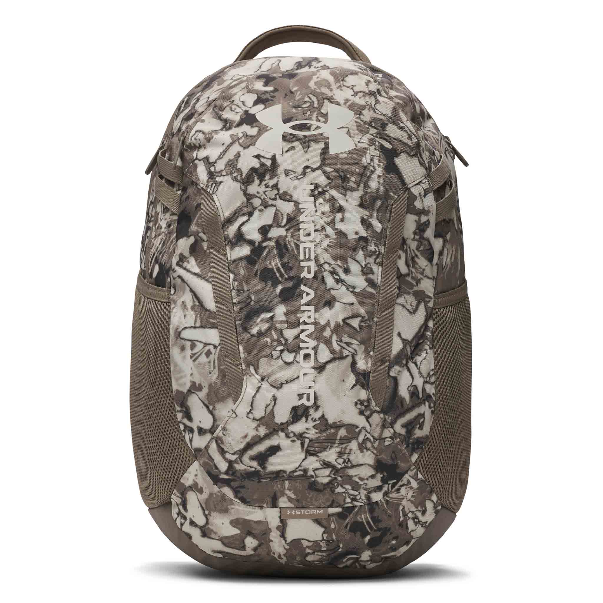Unisex batoh Under Armour Hustle 6.0 Backpack-BRN