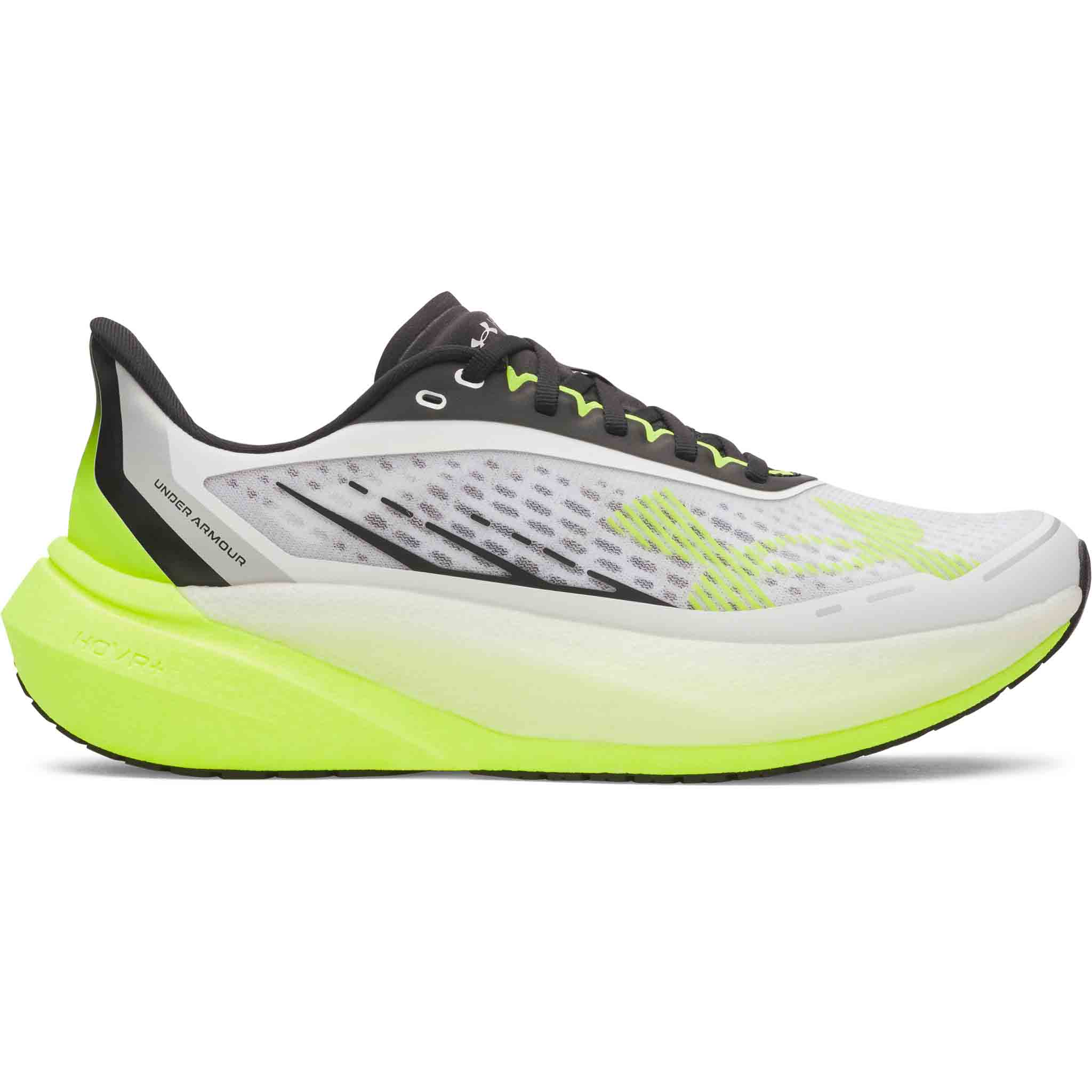 Pánská sportovní obuv Under Armour Velociti Distance-WHT