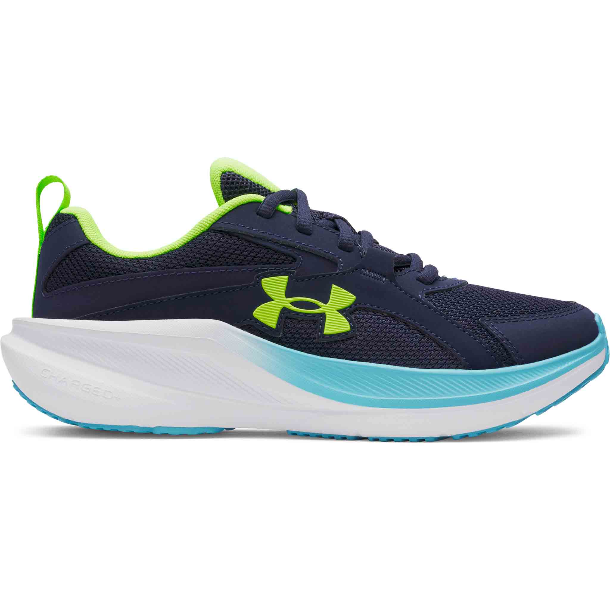 Dětská sportovní obuv Under Armour BGS Assert 11-BLU