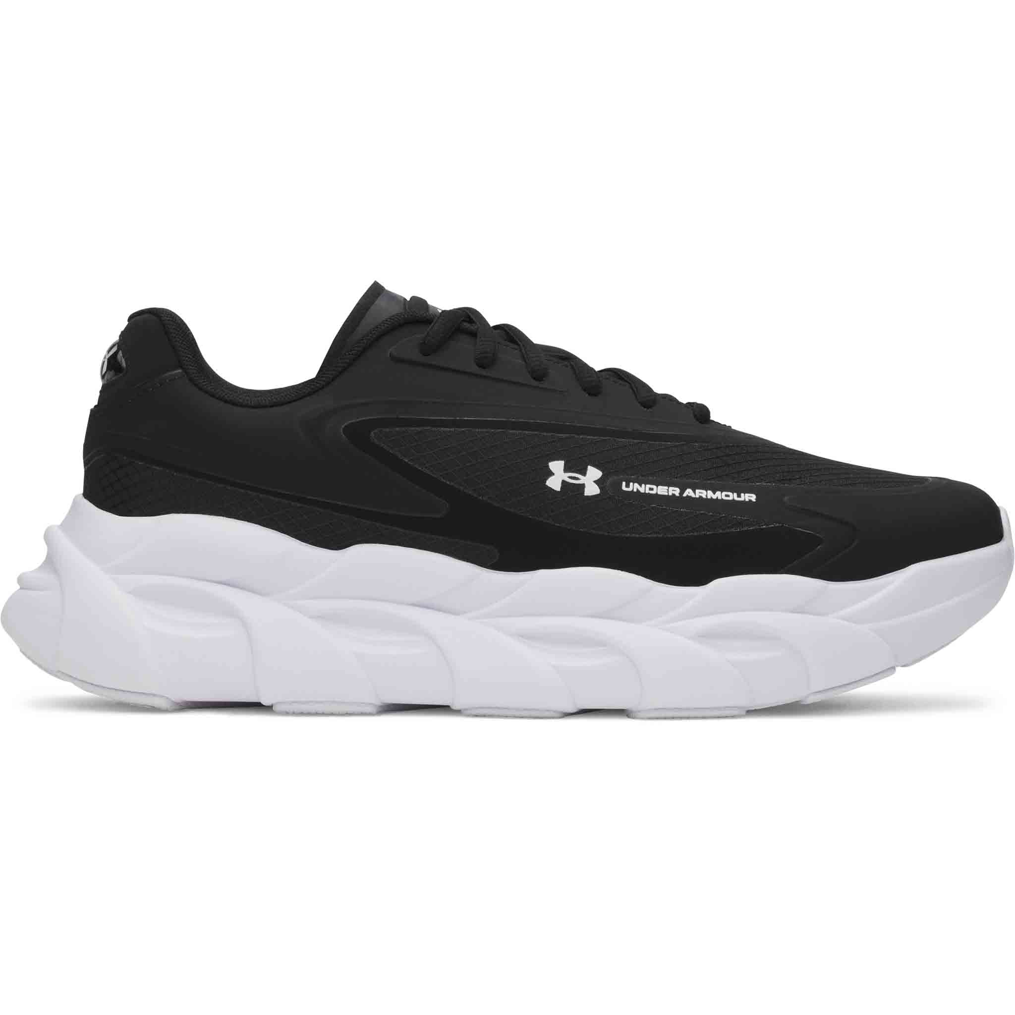 Pánská sportovní obuv Under Armour Halo Runner SE-BLK
