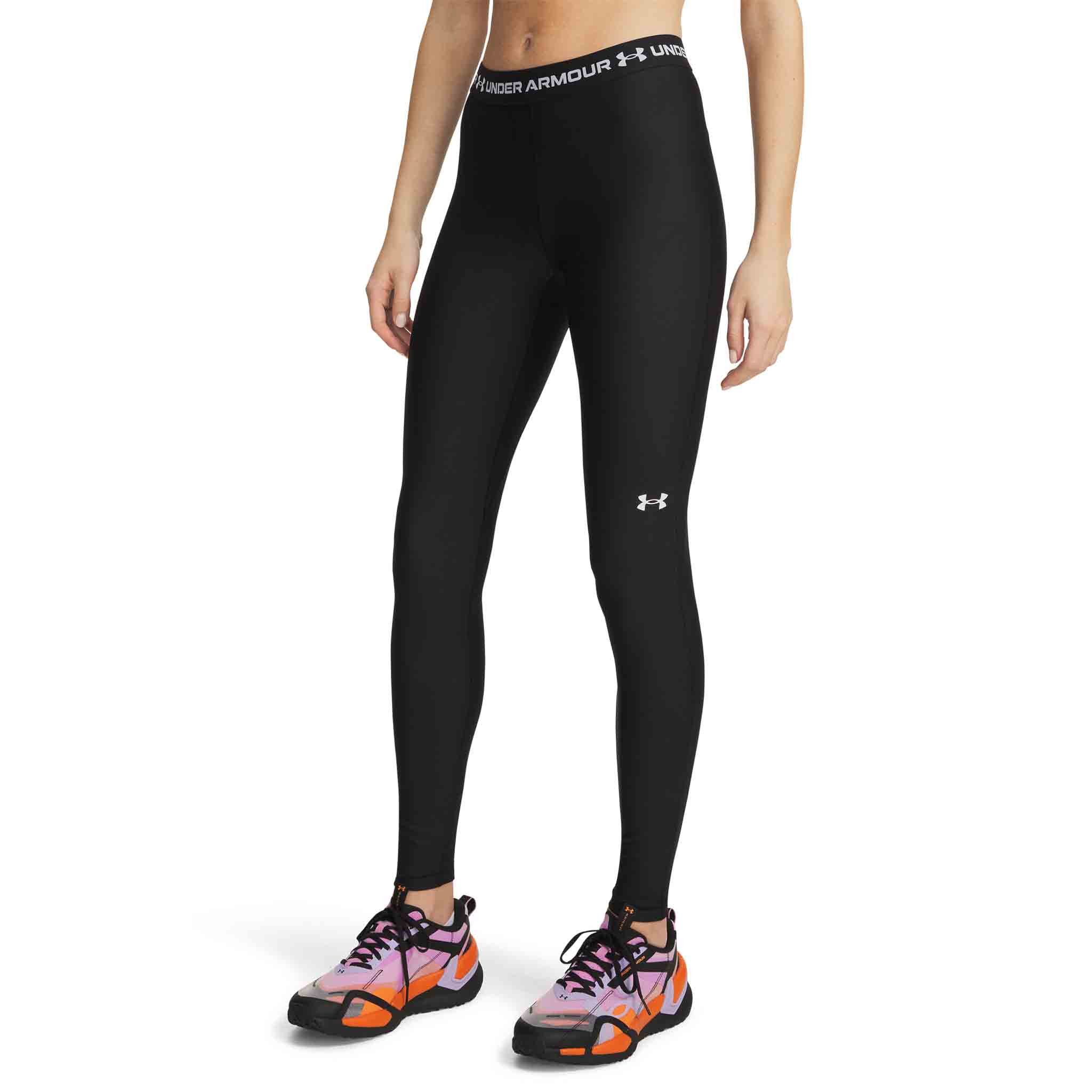Dámské legíny Under Armour HeatGear Legging-BLK