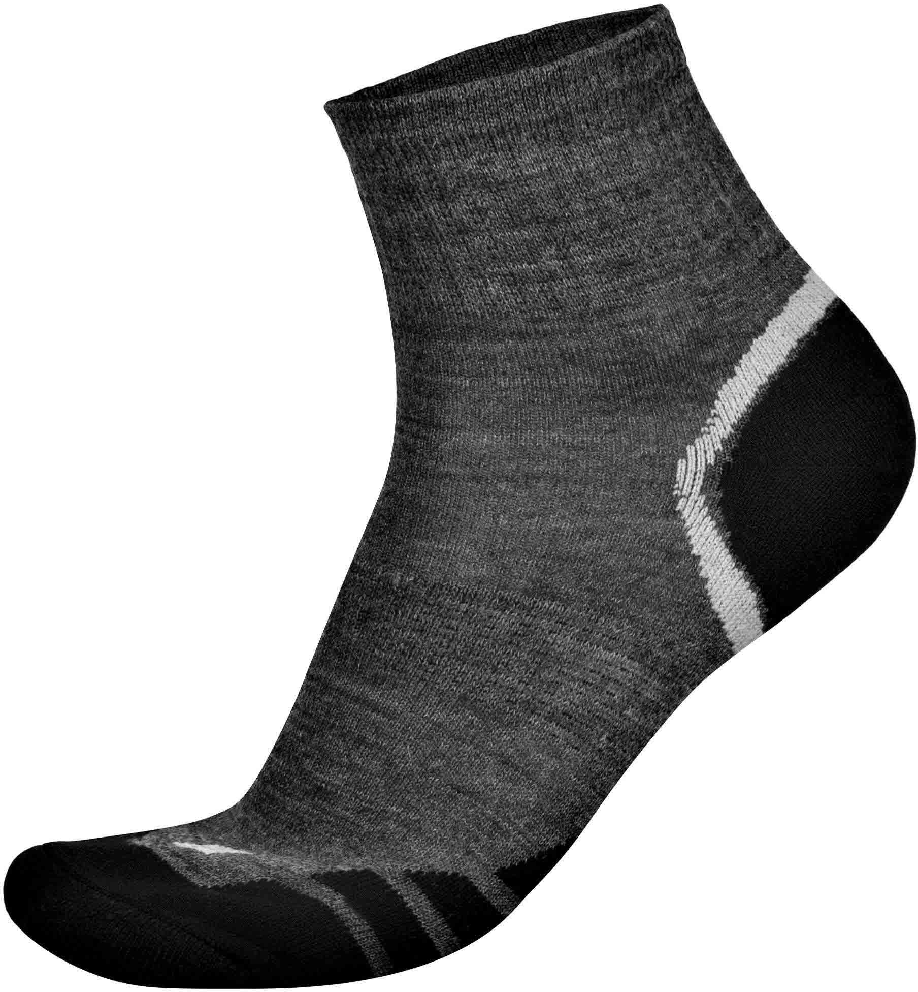 Unisex ponožky Alpine Pro Gentin|35-38