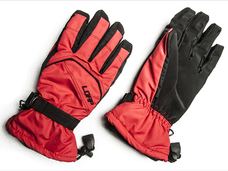 Zimní rukavice Loap Vista|S