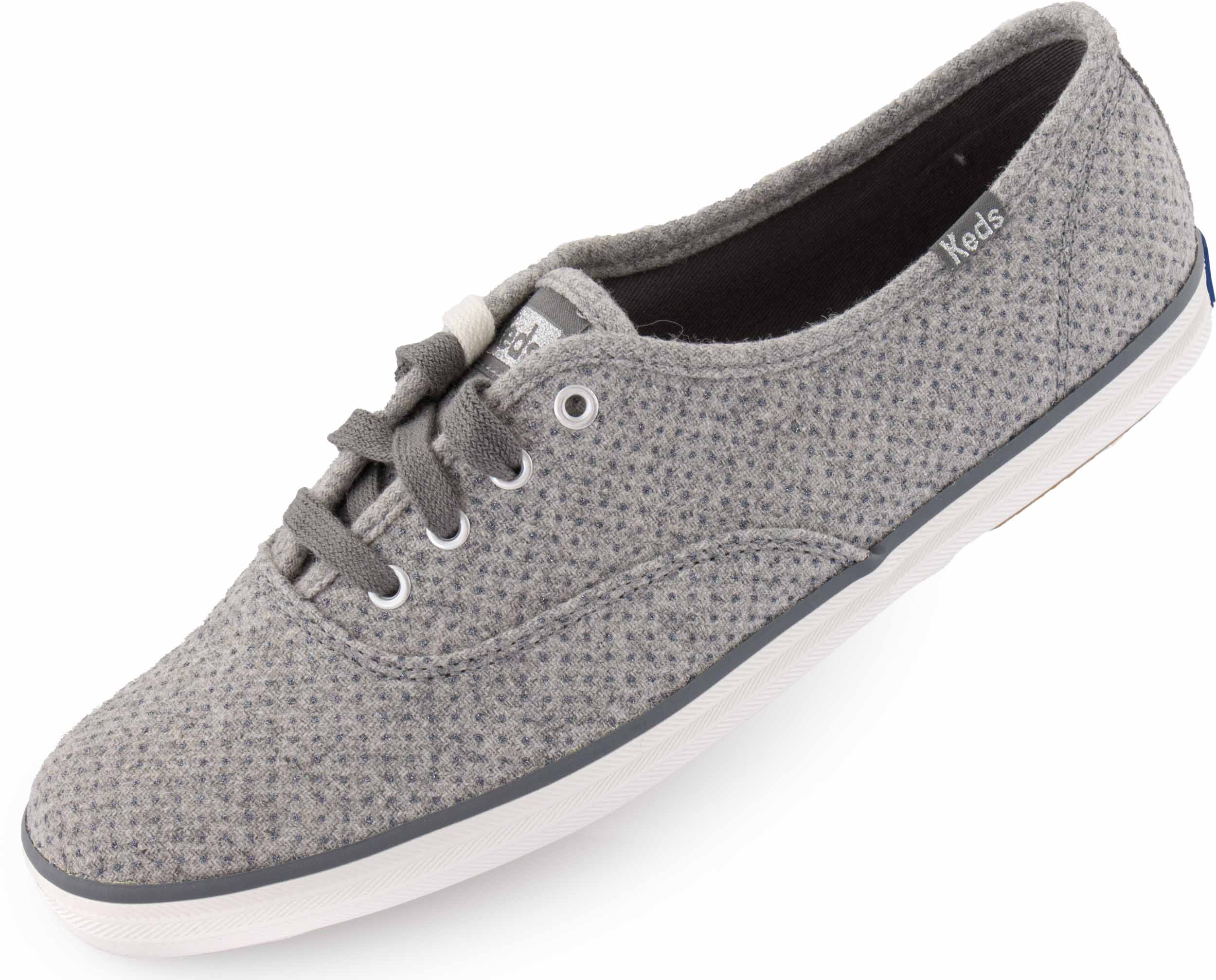 Dámské boty Keds Wms Champion Glitter Wool