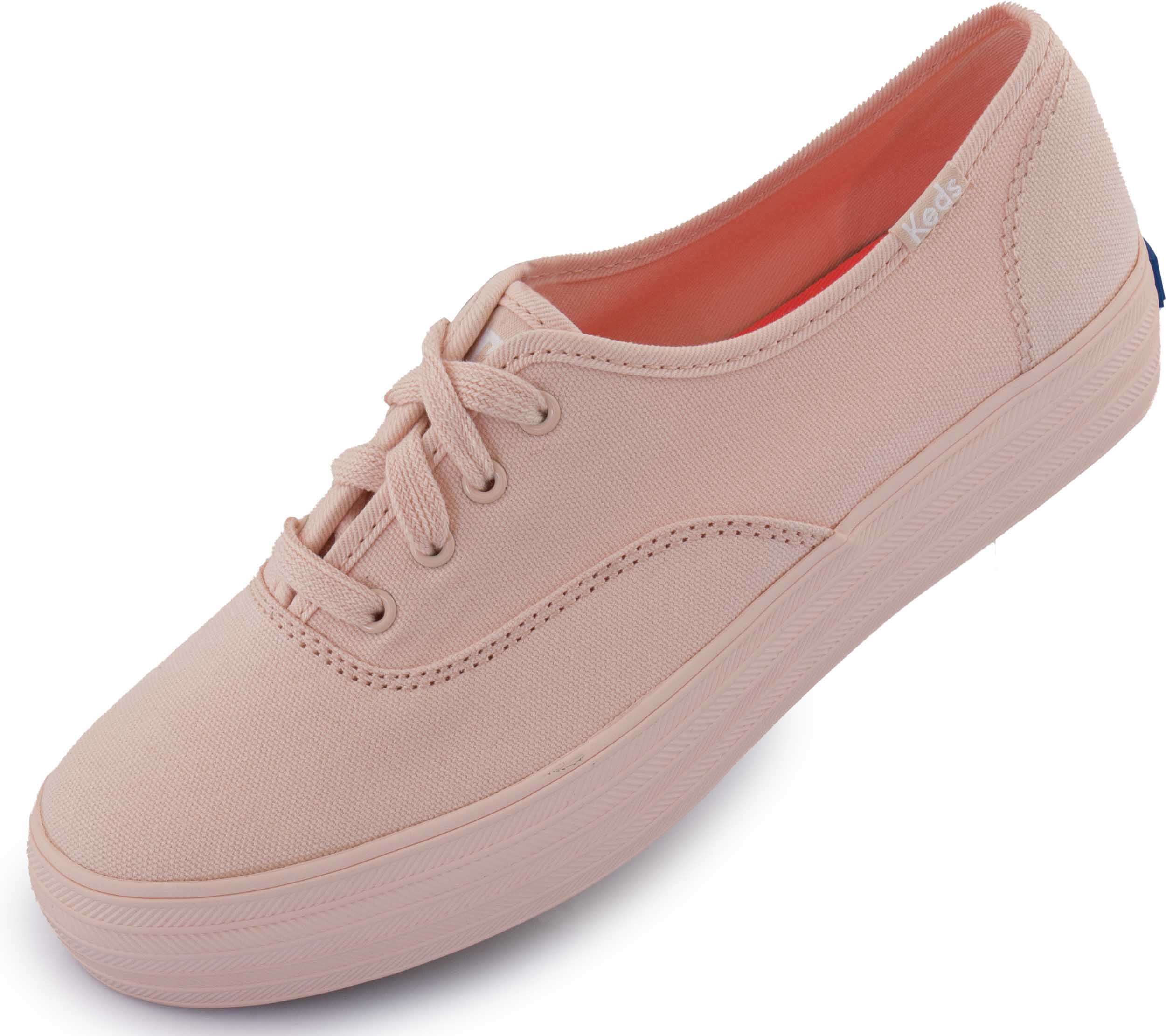 Boty Keds Wms Triple Mono Pale Peach