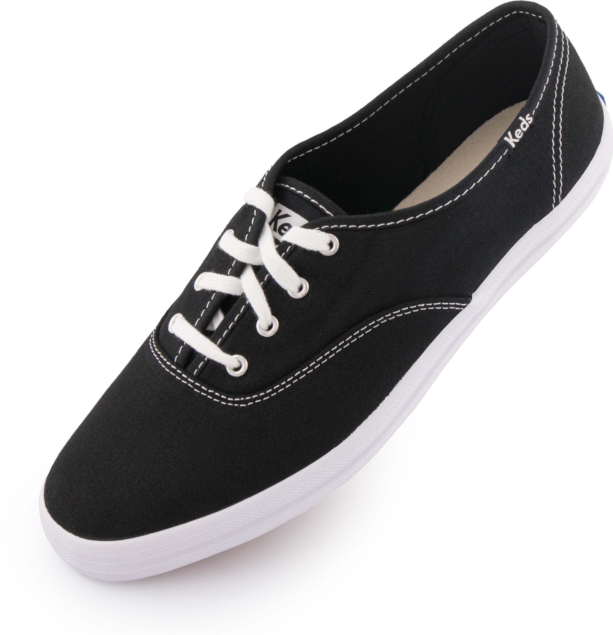 Dámské boty Keds Champion Original Canvas Black