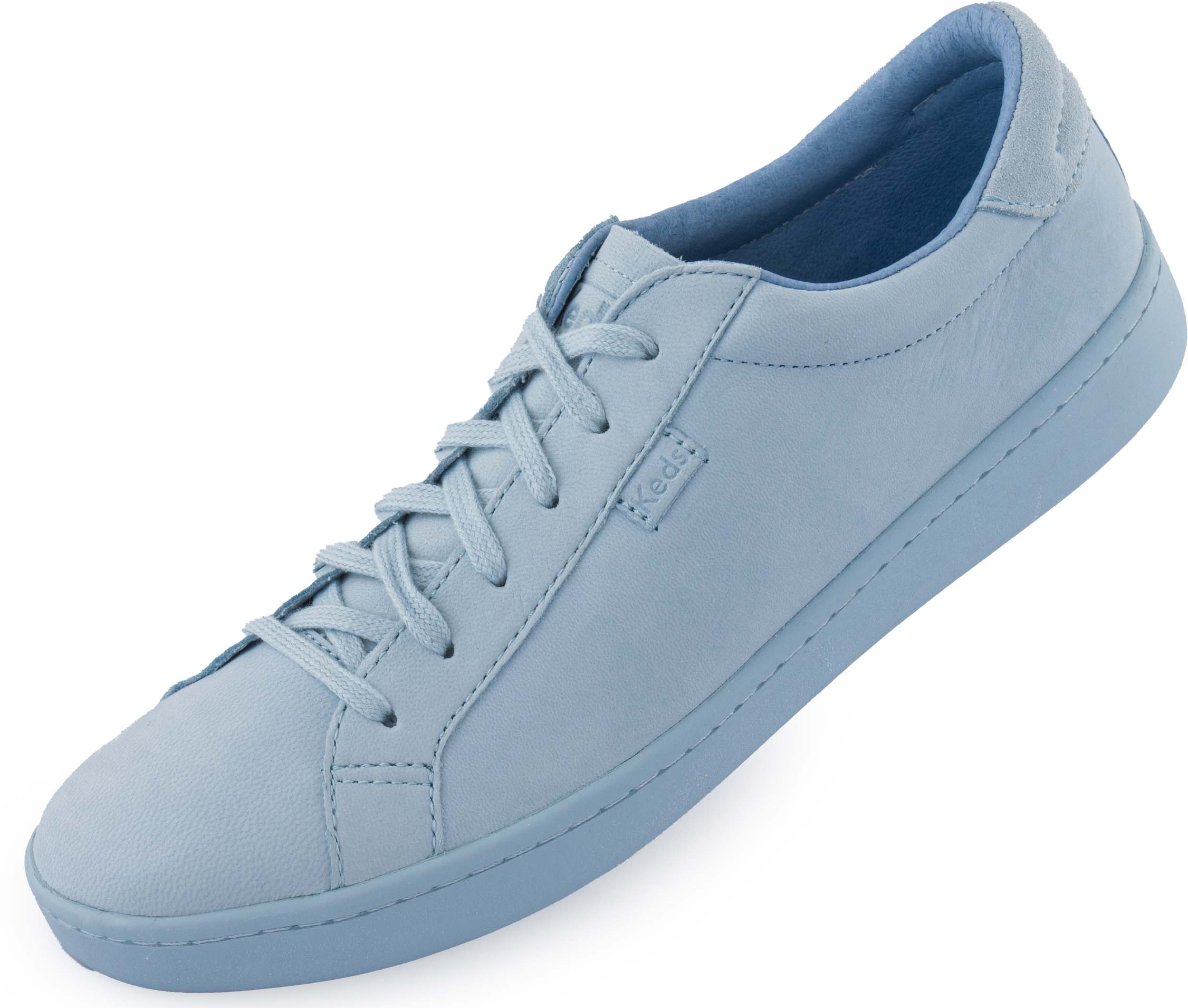 Dámské boty Keds Wms Ace Mono Leather Light Blue|41