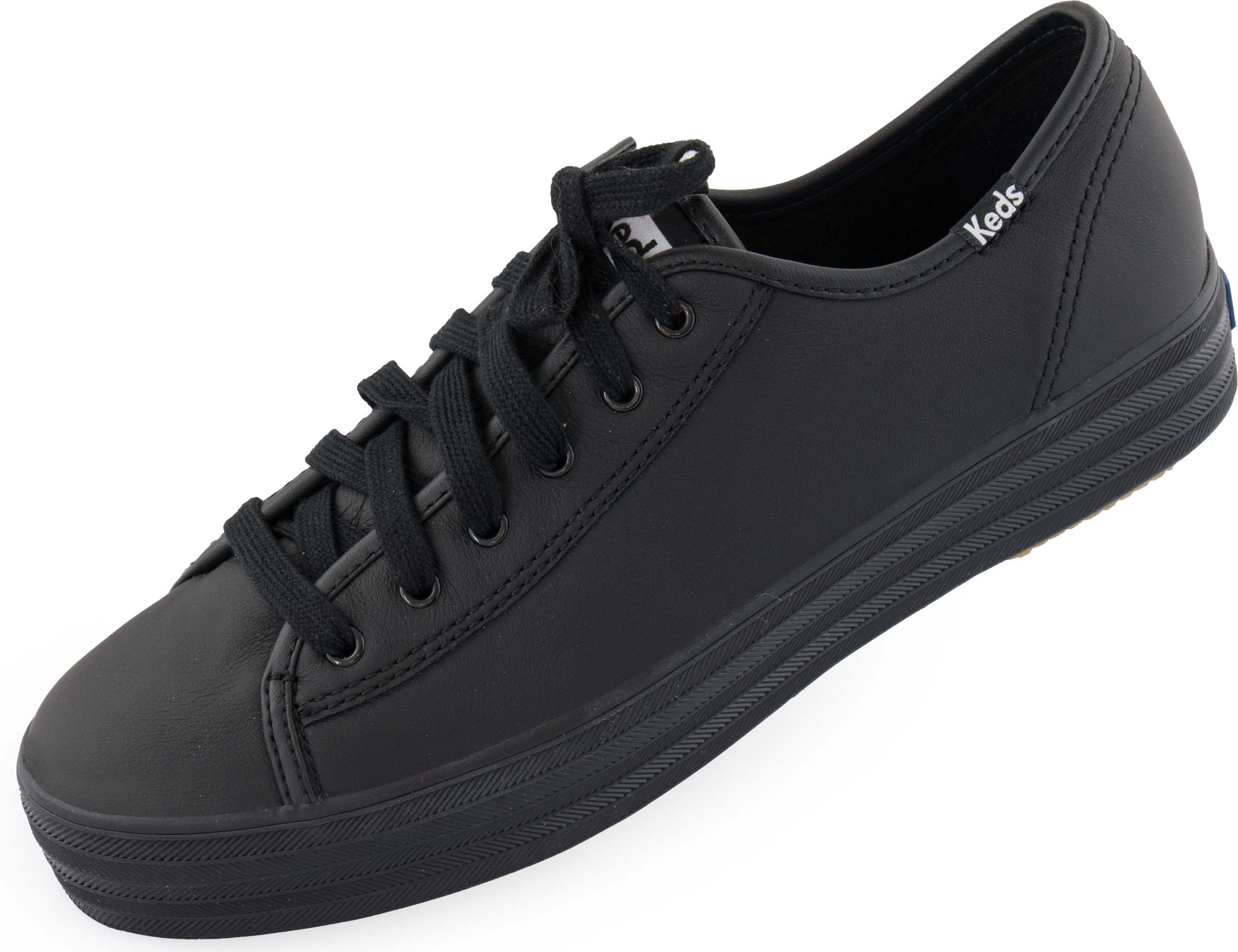 Dámské boty Keds Wms Triple Kick Leather