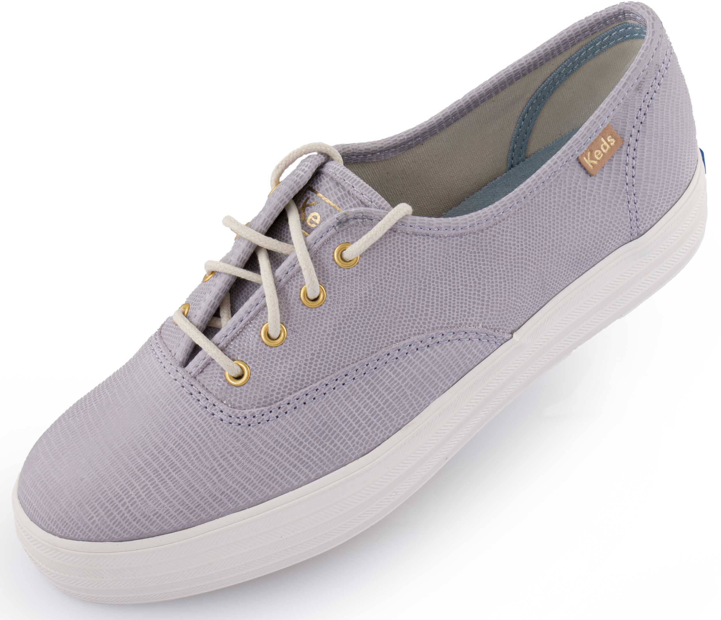 Dámské boty Keds Wms Triple Kick Leather Lila