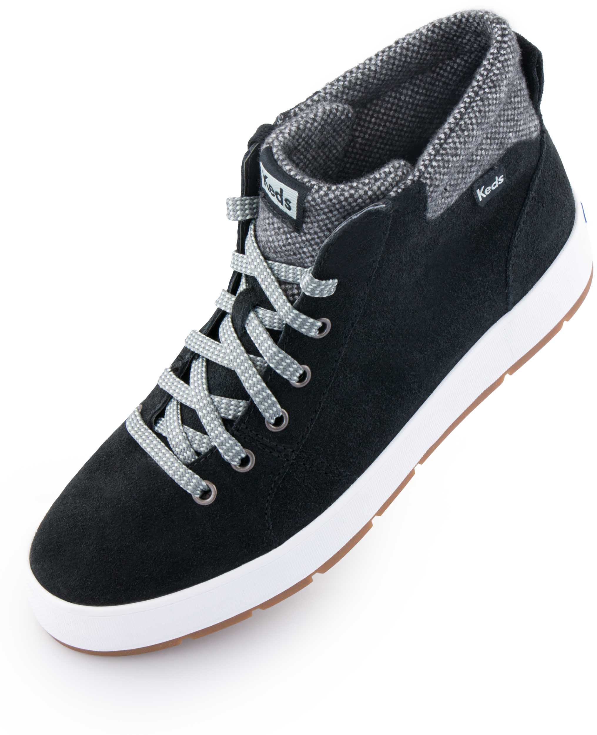 Dámské boty Keds Wms Tahoe Boot Black