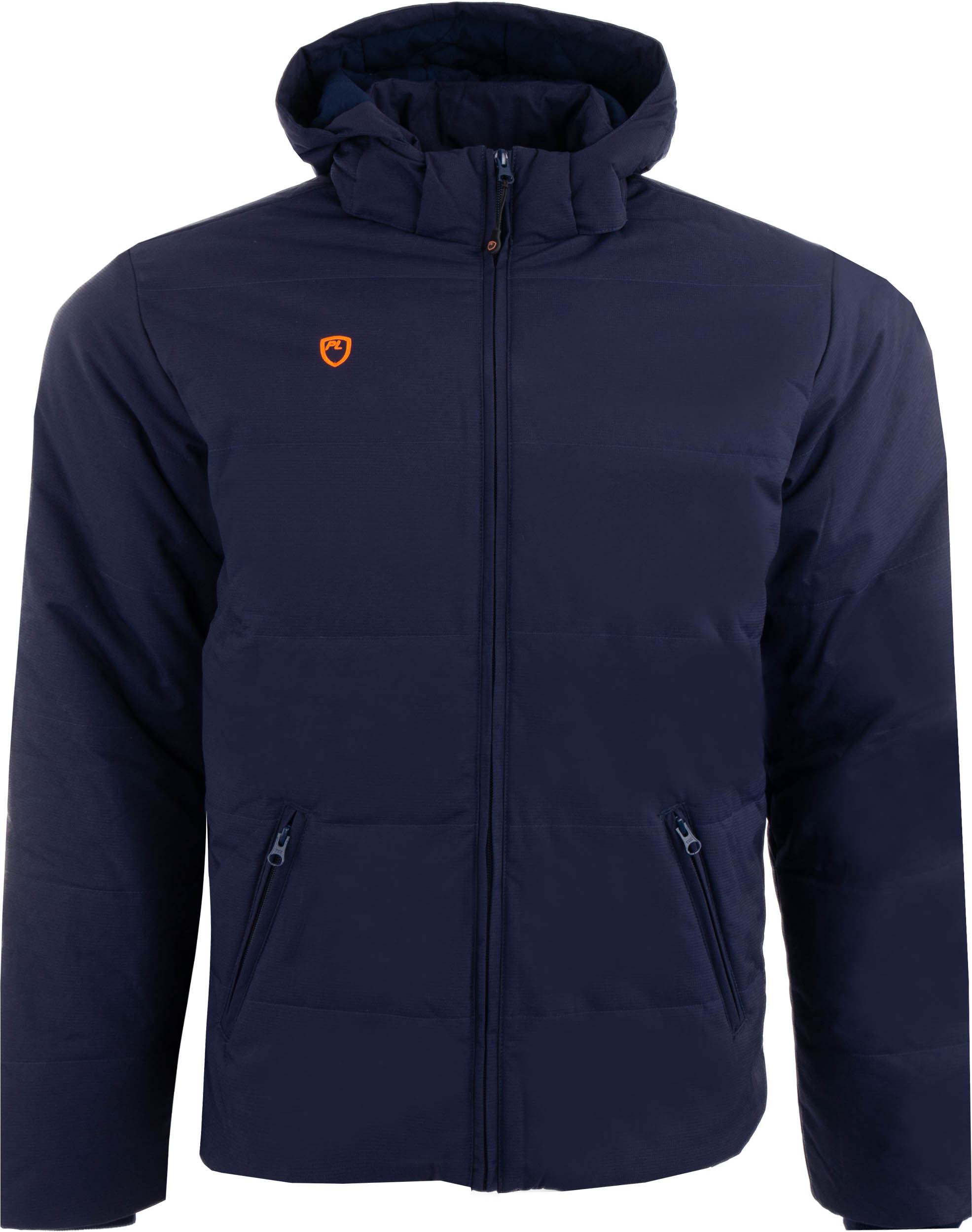 Pánská zimní bunda PlayerLayer Padded Jacket Navy