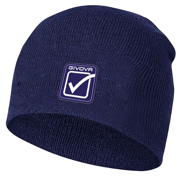 Zimní čepice GIVOVA Cap Style Blue