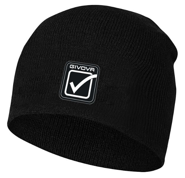 Zimní čepice GIVOVA Cap Style Black